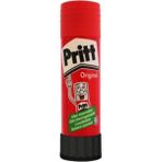 Pritt 43 gr Yapıştırıcı Stick Çevre Dostu ve Solvent İçermeyen 1 Adet Kırmızı
