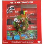 Pritt 4’lü Boyama Kırtasiye Seti Çantalı