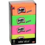 Pritt 8 Adet Mini Silgi Renkli Standart Ölçü ile Kırtasiye Ürünleri Arasında Fark Yaratın 2943467