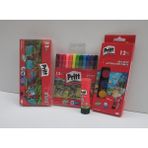 Pritt Boyama Yapıştırma Seti Stick Yapıştırıcı - Renkli
