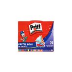 Pritt Çantalı Köşeli Pastel Boya, 24 Renk