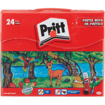 Pritt Karton Kutulu 24'lü Pastel Boya