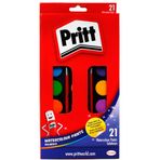 Pritt Küçük Boy 12 Renk Sulu Boya
