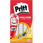 Pritt | Multifix Yapıştırıcı Hamur, 65 Parça, Poster ve Hafif Objeler Için, Beyaz