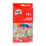 Pritt Mum Boya 12 Renk Silinebilir 1433960 4215 4345