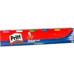 Pritt Oyun Hamuru 100 gr Renkli ve Güvenli Malzeme ile Eğlenceli Aktivite Sunar - Kırmızı - Turuncu - Mavi - Yeşil