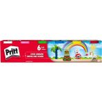 Pritt Oyun Hamuru 6 Renkli 6X100 gr Eğlenceli Aktivite ve Çocuk Gelişimine Katkı