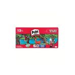 Pritt Pastel Boya, 12 Renk, Çok Renkli