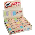 Pritt Ps-20 Pastel Renkler Silgi