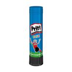 Pritt Rainbow 20g Mavi Stick Yapıştırıcı