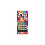 Pritt Raınbow Stıck Yapıştırıcı 4 Adet 10 gr Renkli Yapıştırıcılar El İşi İçin
