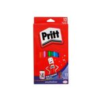 Pritt Silinebilir 12'li Mum Boya