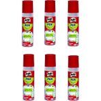 Pritt Sıvı Yapıştırıcı 40 ml 6 Adet Pritt Pen Glue Yapıştırıcı 6 Adet Glue Pen Sünger Uçlu Yapıştırıcı 1 Paket - Beyaz - Standart