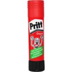 Pritt Stick 22 gr Yapıştırıcı Kırmızı Renkli Kolay Kullanım İçin Pratik Yapıştırıcı