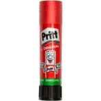 Pritt Stick 43 gr 3 Adet Solventsiz ve PVC'siz Sıvı Yapıştırıcı Çocuklar için Güvenli