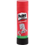 Pritt Stick Kırmızı Yapıştırıcı 11 gr - Silindirik, Desensiz (1 Adet)