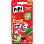 Pritt | Stick Yapıştırıcı, 43 Gr, Kağıt ve Karton Için, Solvent Içermez - Beyaz