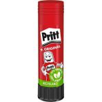 Pritt Stick Yapıştırıcı, Güvenli ve Çocuk Dostu El Işi Yapıştırıcısı, Hızlı ve Pratik Yapıştıran Oku - Standart