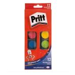 Pritt Sulu Boya 12LI Büyük - 2 Adet - Karışık