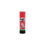 Pritt Yapıştırıcı Stick 43 gr Solvent İçermeyen Kırmızı Renkli Pratik Kullanım