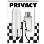 Privacy 100 ml Women EDT + Deo 150 ml Kadın Parfüm Seti