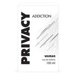 Privacy Addiction 100 ml EDT Kadın Parfüm