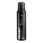 Privacy Addiction 150 ml Erkek Sprey Deodorant