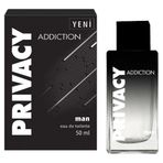 Privacy Addiction EDT 50 ml Erkek Parfümü