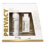 Prıvacy Gold Kadın Kofre 100 Ml+150 Ml