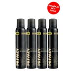 Privacy Gold Man Erkek Deodorant 4x200 Ml