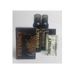 Privacy Gold Men Edt Erkek Parfüm 100 Ml + Deodorant 2 X 150 Ml