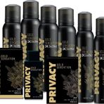 Privacy Gold Men Edt Erkek Parfüm 2 X 100 Ml + Deodorant 6 X 150 Ml