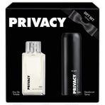 Privacy Kofre 100 ml+150 ml Erkek Parfümü