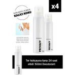 Privacy Let's Party Woman 14x50 ml Bayan Deodorant