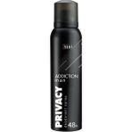 Privacy Man 150 ml Sprey Deodorant Pudrasız Koku ile Erkekler İçin Uzun Süreli Koruma