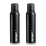 Privacy Man 2x150 ml Erkek Deodorant
