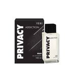 Privacy Man Addiction EDT 100 ml Erkek Parfümü