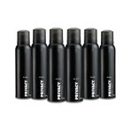 Privacy Man Erkek Sprey Deodorant 6 x 150 ML