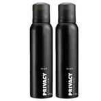 Privacy Men 2x150 ml Erkek Deodorant