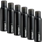 Privacy Men 6x150 ml Erkek Deodorant