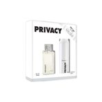 Privacy Please Privacy Prıvacy Klasik Bayan Parfüm Seti