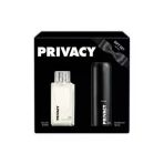 Privacy Privacy ( Kil Maskesi Hediye) Privacy Erkek Parfüm Seti Edt Parfüm 100Ml+Deodorant 150Ml ( 1 Adet)