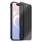 Privacy Screen Protector compatible with iPhone 17 Pro, Tam Ekran Kapsama, Kırılmaz Cam, Anti-Statik Özellikli, Hayalet Ekran Koruyucu