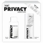 Privacy Woman Addiction EDT 100 ml + Deodorant 150 ml Kadın Parfüm