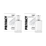 Privacy Woman Addiction Edt Kadın Parfüm 50 Ml X 2 Adet Ferah