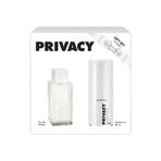Privacy Woman Edt 100 ml Parfüm+150 ml Kofre Deodorant Set