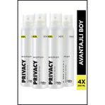 Privacy Woman Kadın Deodorant 4x200 Ml