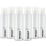 Privacy Woman Kadın Deodorant 6x150 Ml