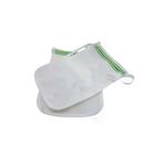 PRİVATE 240 Adet Banyo Kesesi Hamam Kesesi Ucuz Kese Polyester Ipli Biyeli Kese 86981738103240