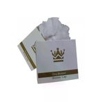 PRİVATE 250 Adet Kutulu Saç Duş Bonesi Tek Kullanımlık Plastik Naylon Bone 86981738477250
